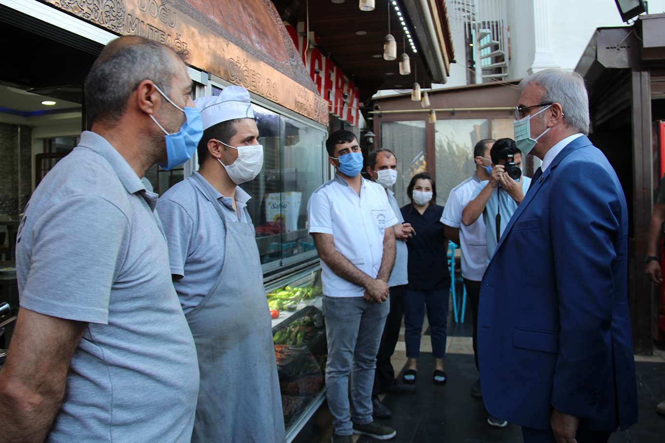 ​ Diyarbakır’da Coronavirus denetimleri sürüyor